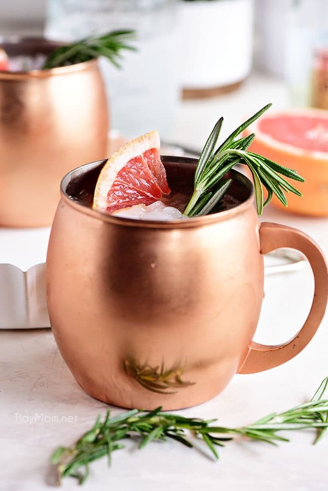 Wholesale Grapefruit Moscow Mule Cocktail Kit for your store