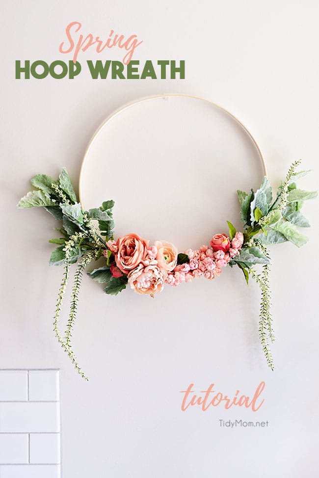 Floral Hoops Wreath for Making Wedding Wreath Decor and Wall Hanging Craft 12 Inch Silver Metal Hoops for Crafts 10 Worown 6 pcs 8 