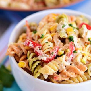 Taco Pasta Salad {video} - Tidymom®