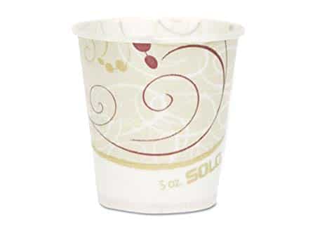  Paper Water Cups - 5oz