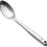 OXO Good Grips Brushed Stainless Steel Slotted Spoon