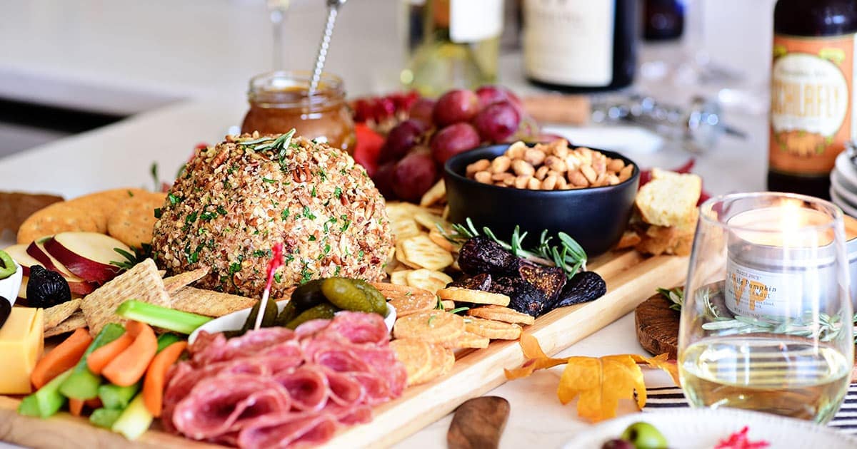 The Perfect Fall Charcuterie Board Tidymom