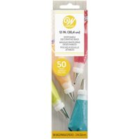 Disposable Cake Decorating Bags