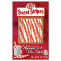 Peppermint Stir Sticks