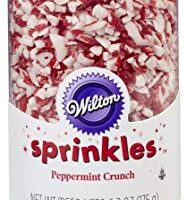  Peppermint Crunch Sprinkles