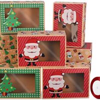 Christmas Cookie Boxes 