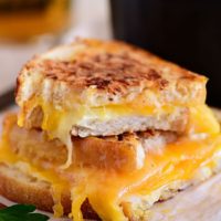 The Best Grilled Cheese Sandwich - TidyMom®