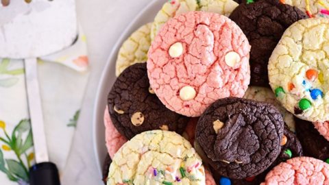 Italian Wedding Cookies Recipe • Ciao Florentina