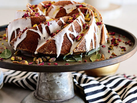 Pistachio Bundt Cake Recipe - NYT Cooking