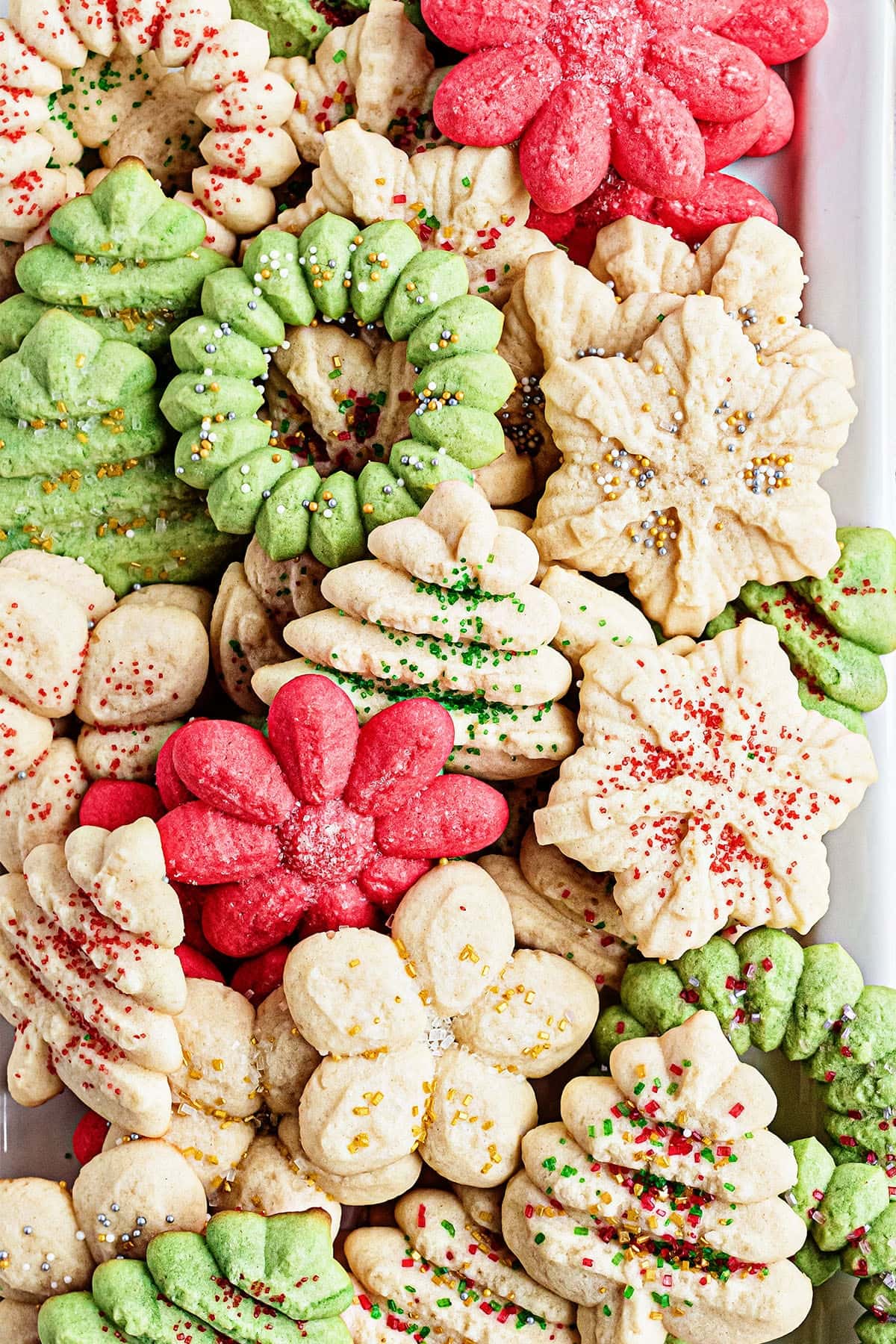 Best Cookie Presses for Holiday Cookies: Wilton, OXO