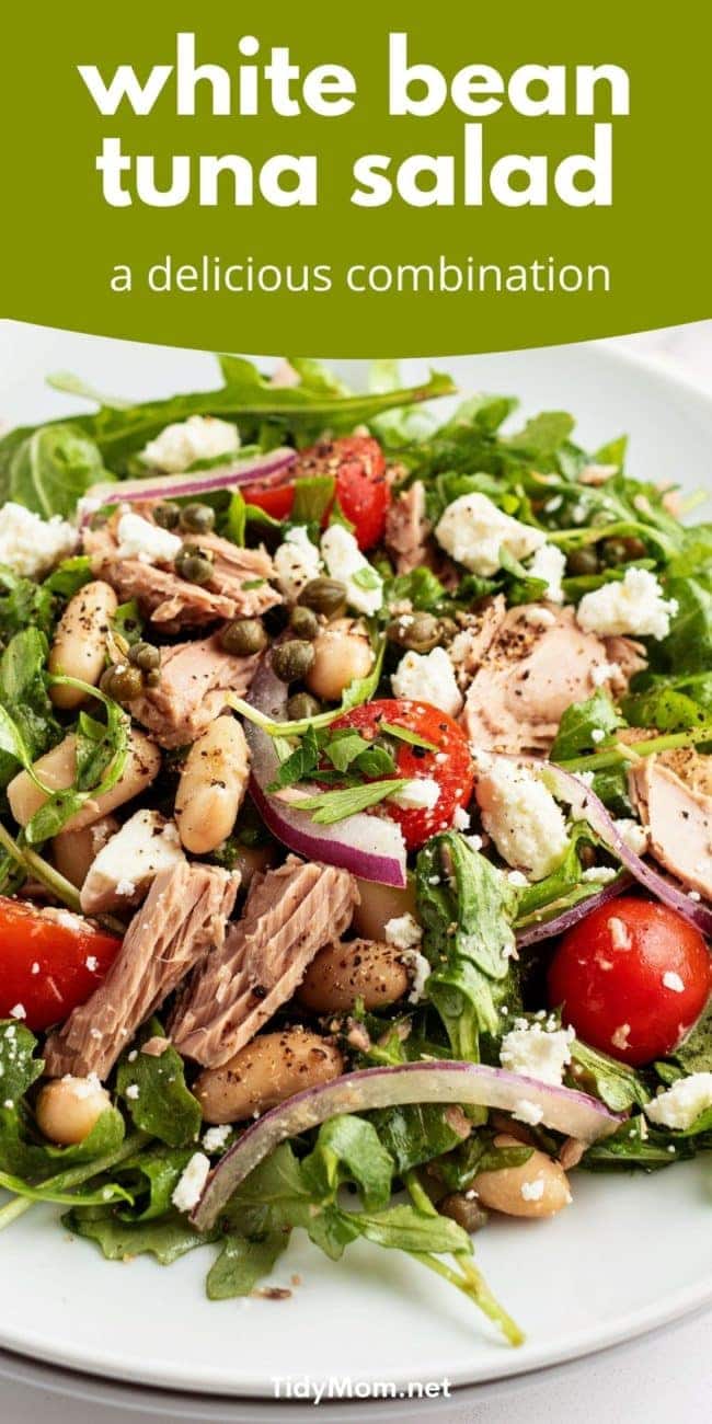 close up of salad on a plate