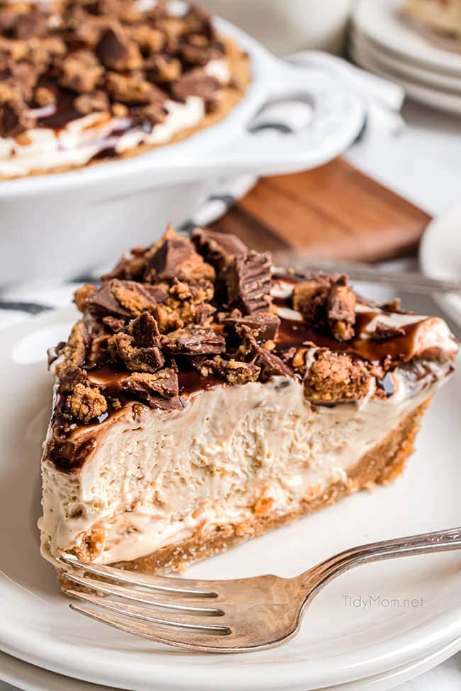 clipart peanut butter pie