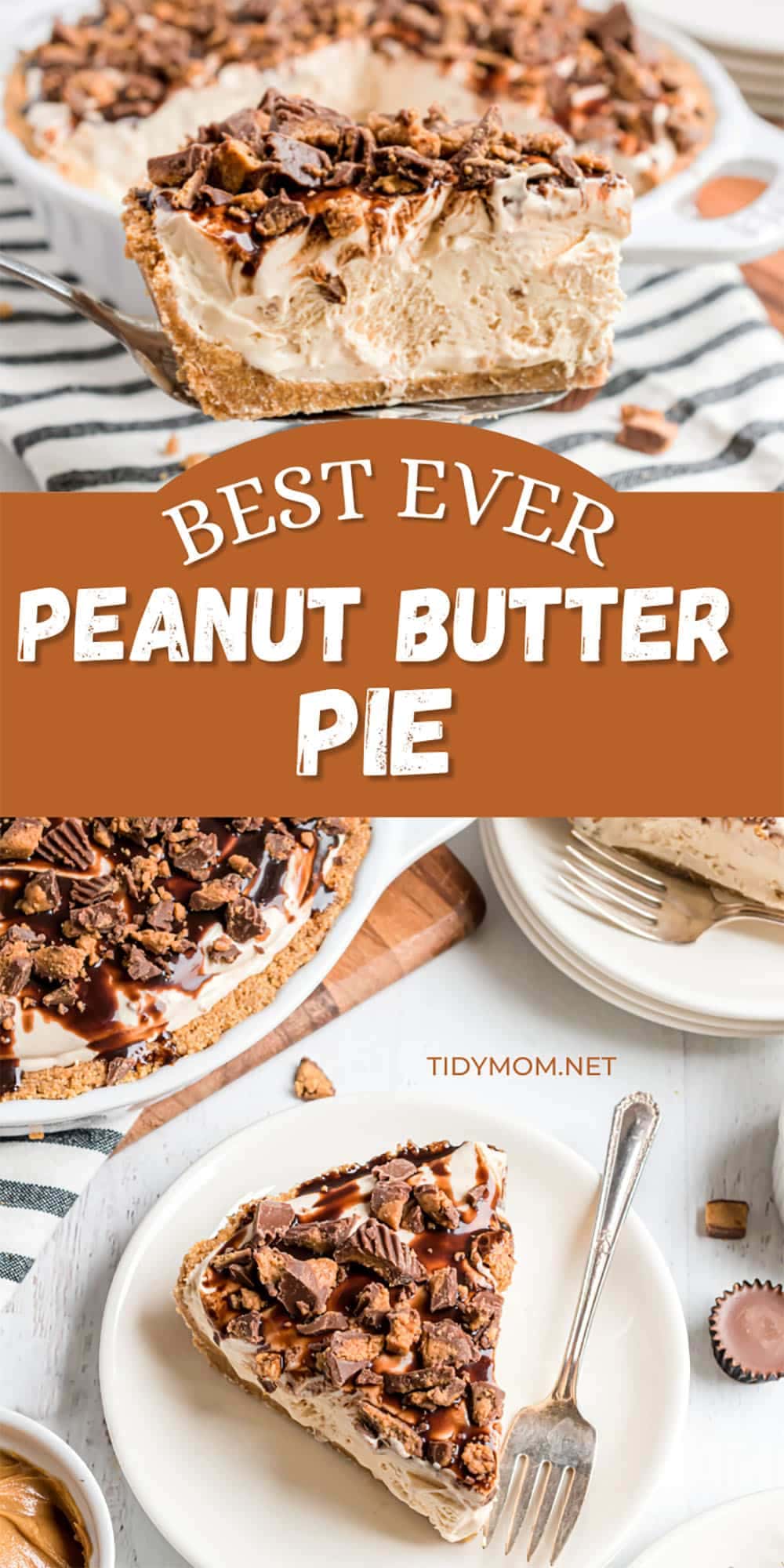 Peanut Butter Pie