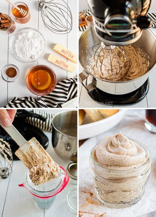 Cinnamon Honey Butter - TidyMom®