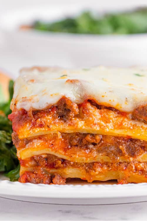 The Best Homemade Lasagna Recipe {VIDEO} | LaptrinhX / News