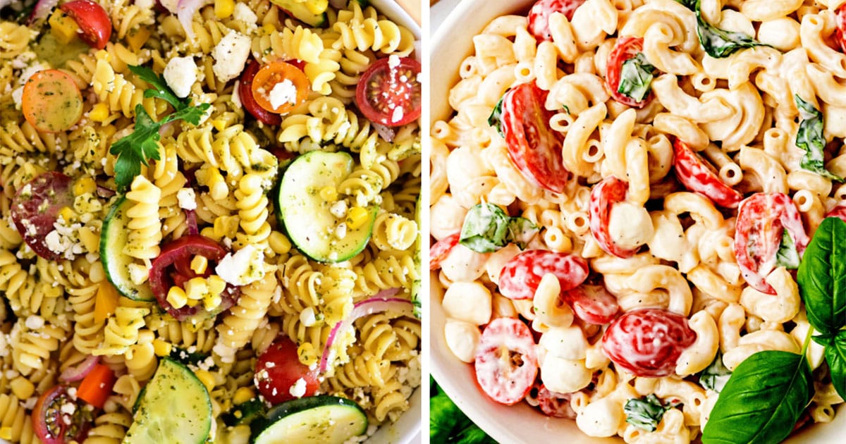 10 Mistakes To Avoid When Making Pasta Salad (With Fixes) TidyMom®