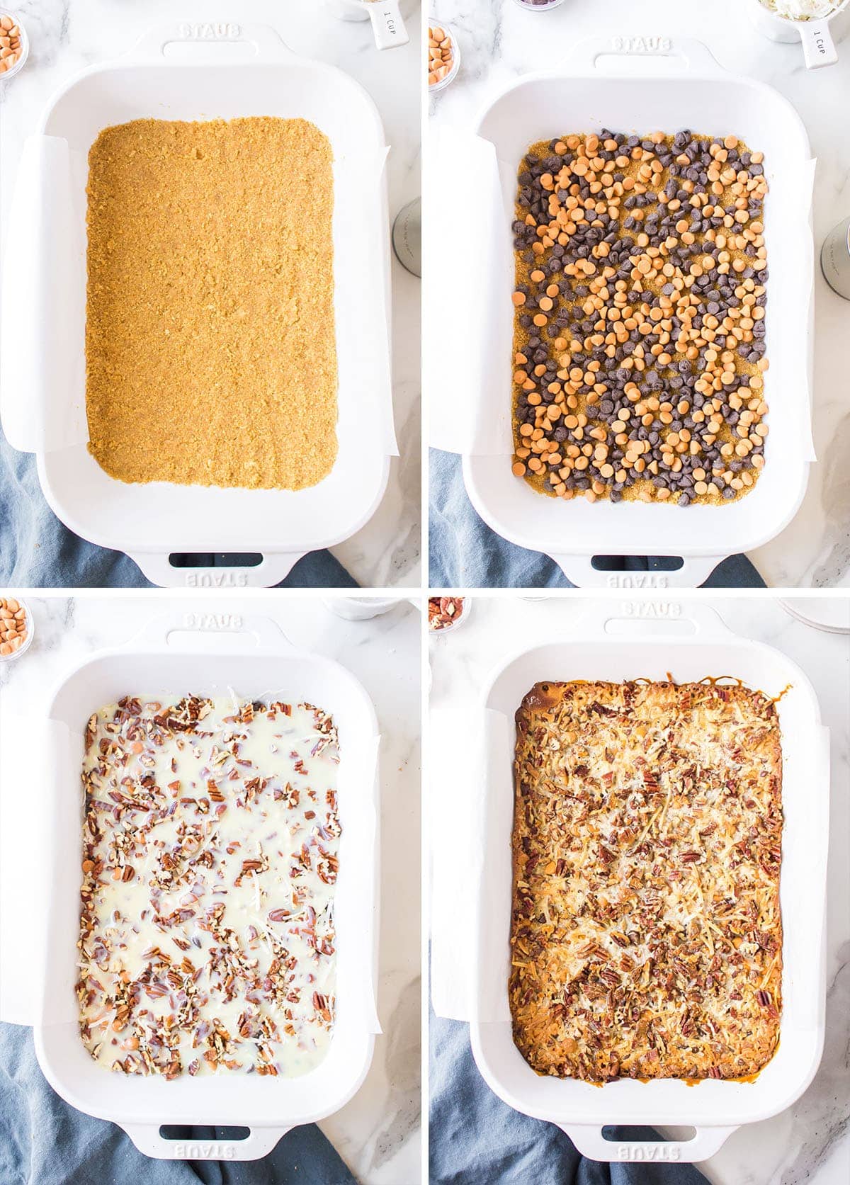 Hello Dollies, Legendary Cookie Bar Recipe TidyMom®