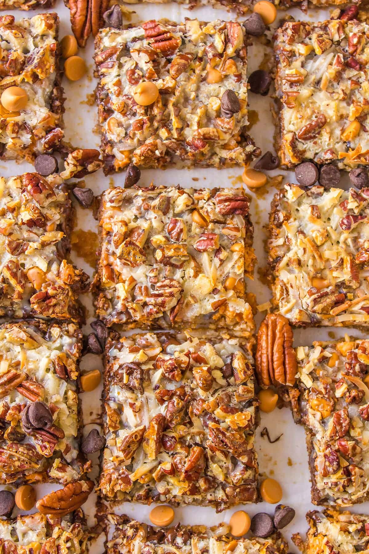 Hello Dollies, Legendary Cookie Bar Recipe TidyMom®