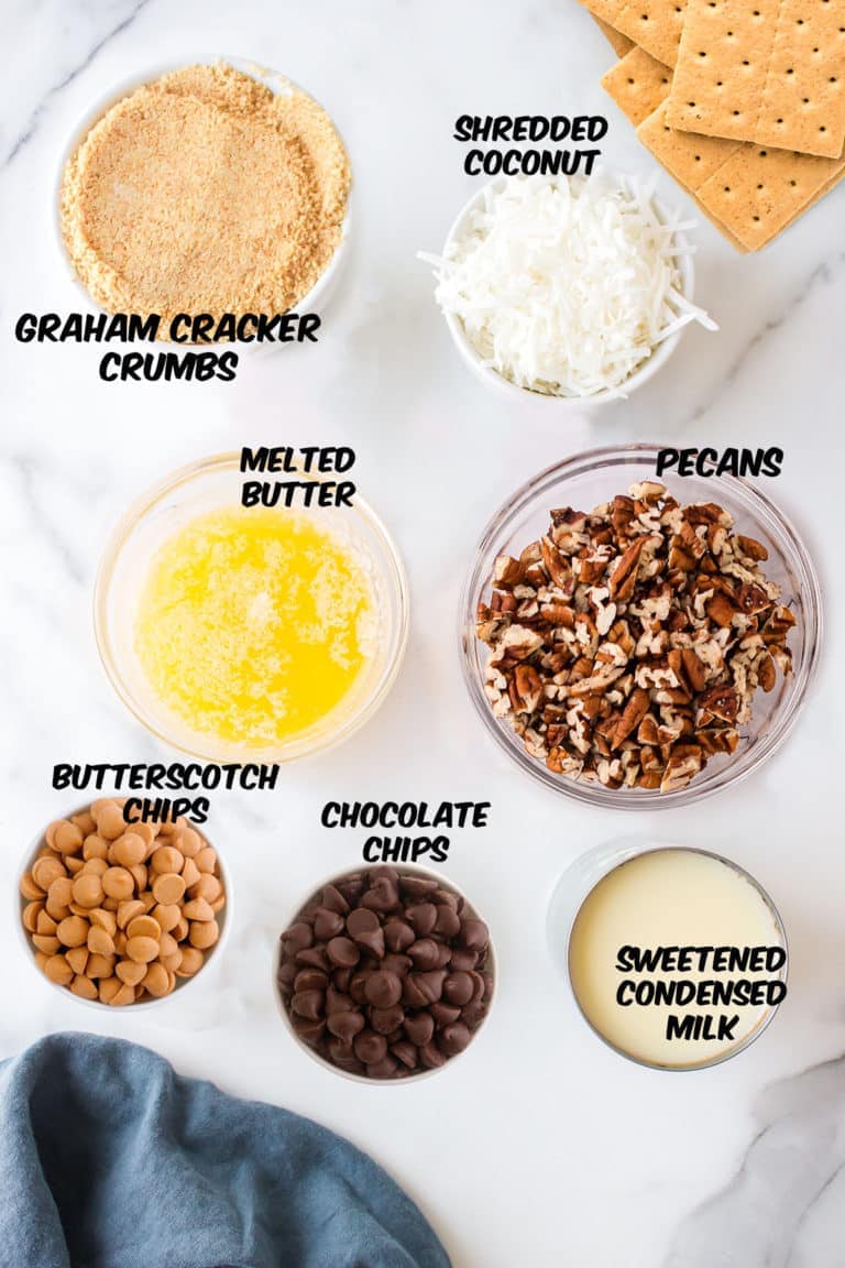 Hello Dollies, Legendary Cookie Bar Recipe - TidyMom®