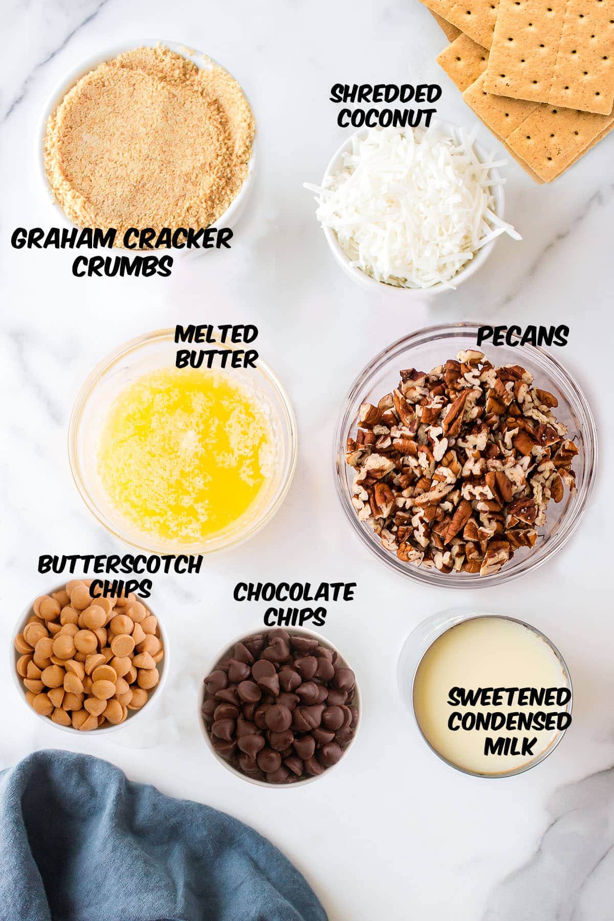 Hello Dollies, Legendary Cookie Bar Recipe TidyMom®