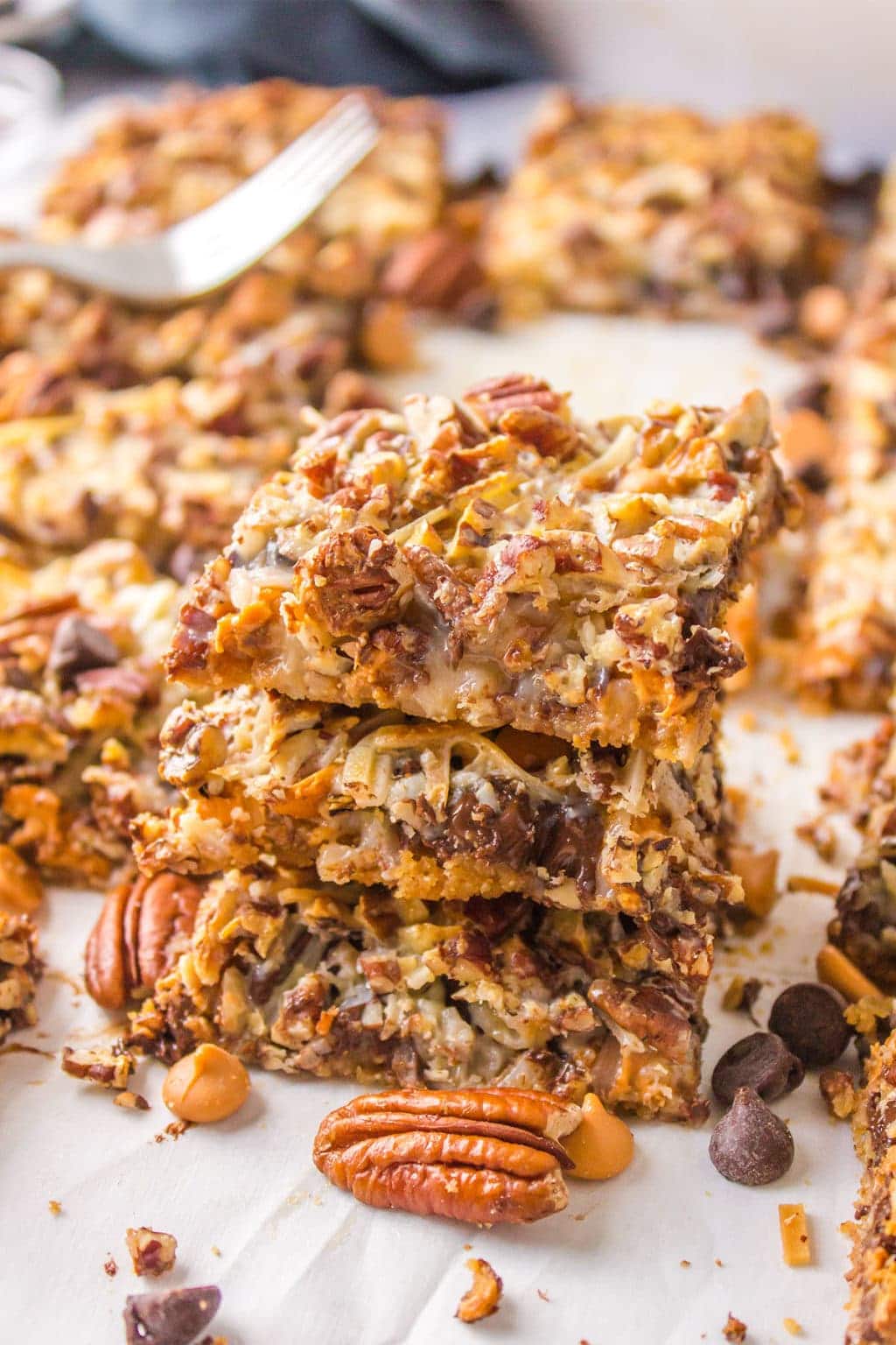 Hello Dollies, Legendary Cookie Bar Recipe TidyMom®