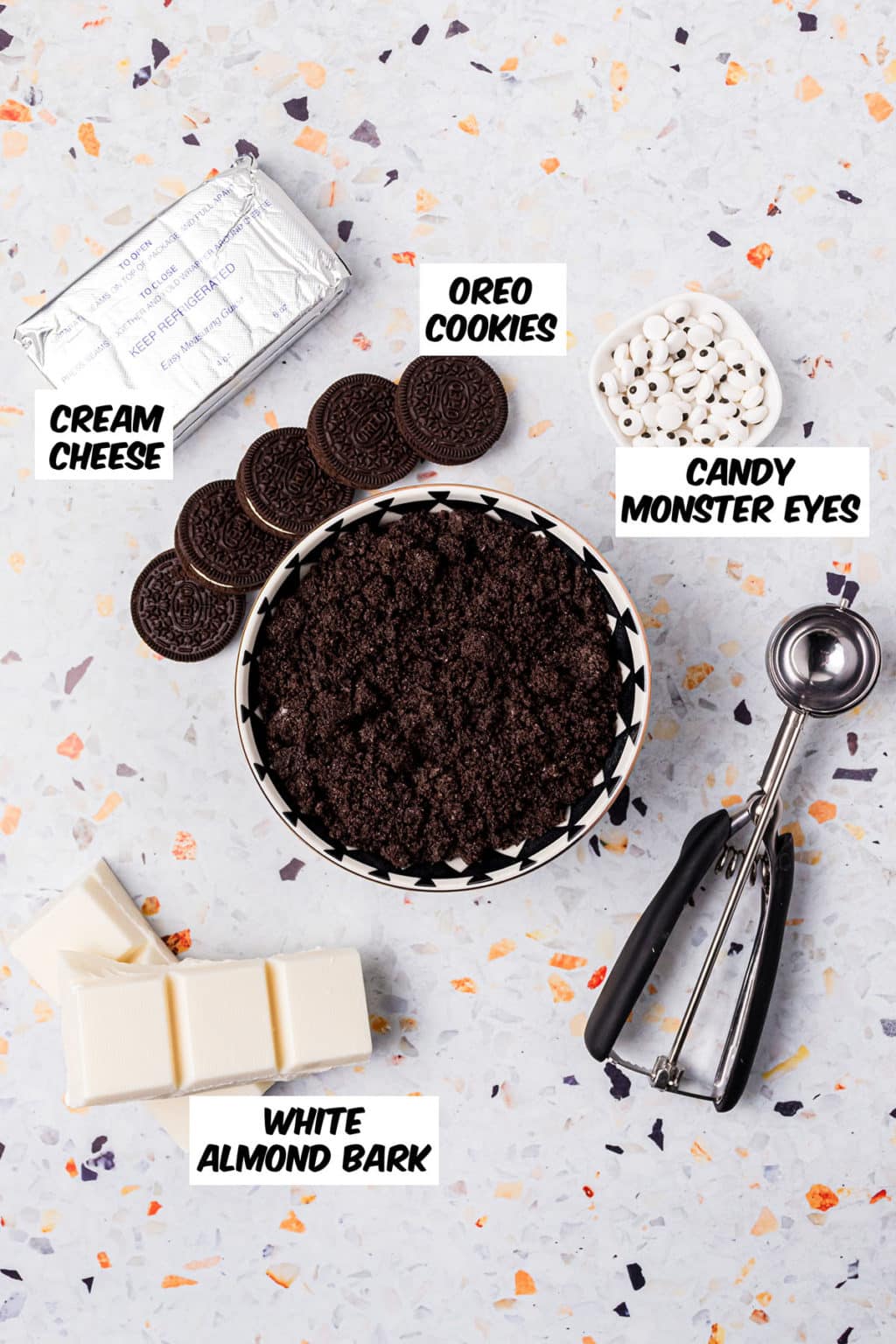 Mummy Oreo Truffles, Easy Halloween Treats! - TidyMom®