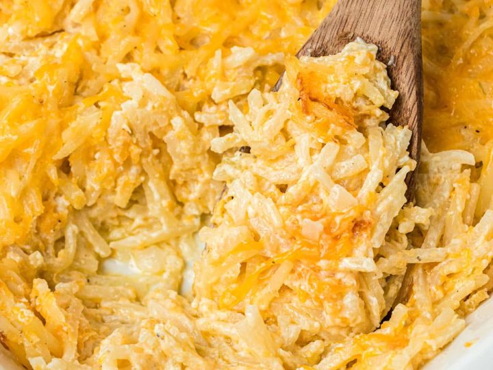 Shredded Hash Browns Recipe