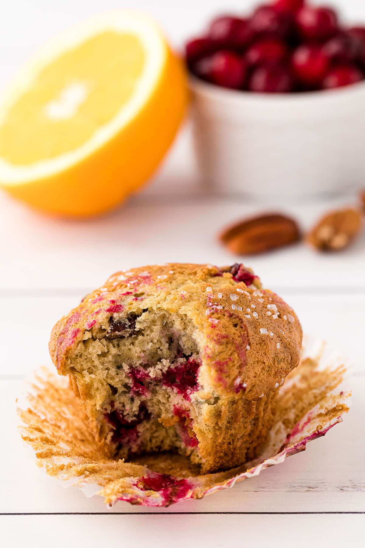 Cranberry Pecan Muffins Great Bake Sale Idea Tidymom®