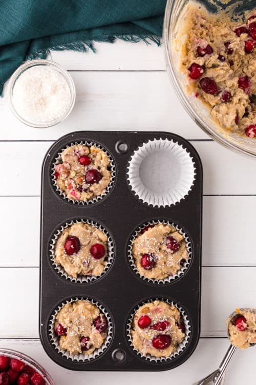 Cranberry Pecan Muffins-Great Bake Sale Idea - TidyMom®