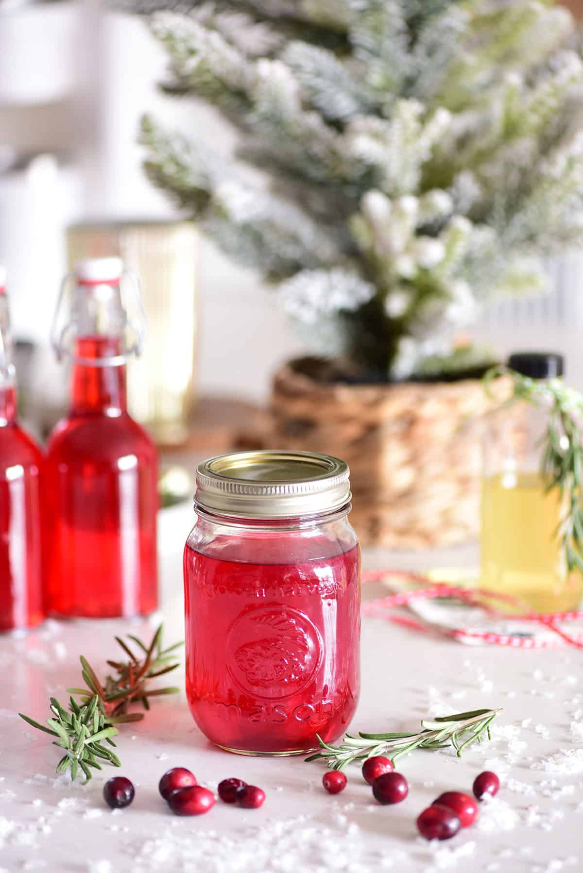 Cranberry Vodka Infusion Homemade Flavored Vodka Ts Tidymom®