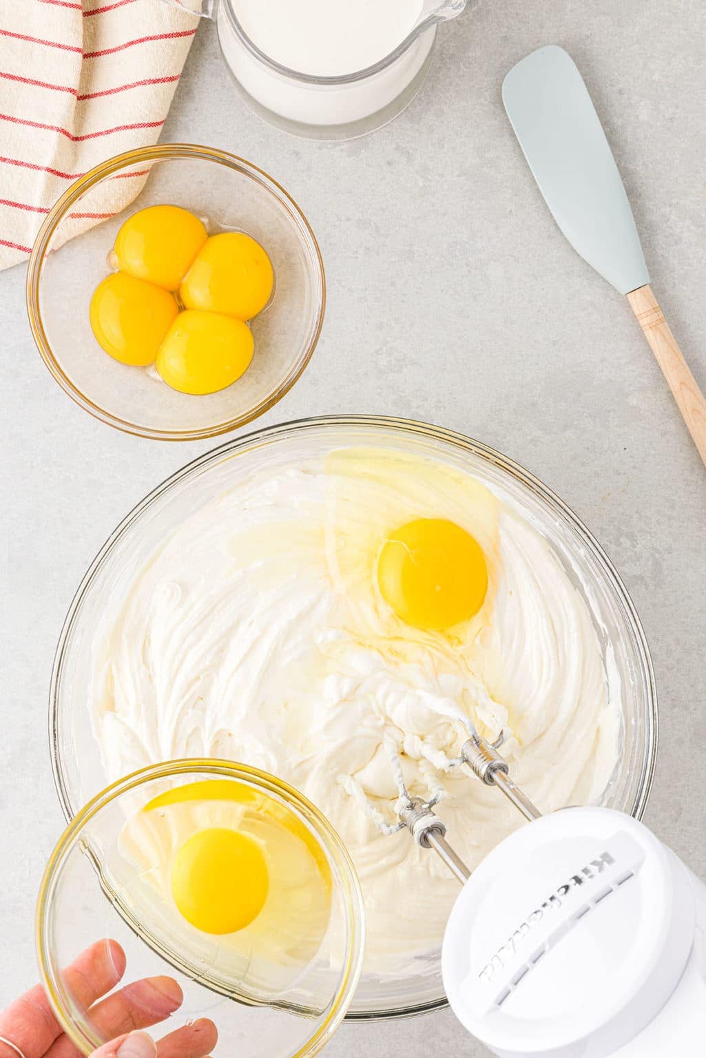 Eggnog Cheesecake Recipe With Rum (Or Not!) TidyMom®