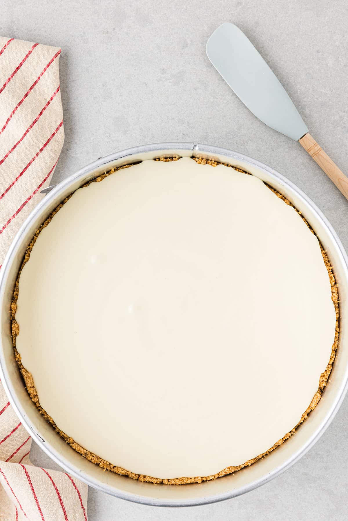 Eggnog Cheesecake Recipe With Rum (Or Not!) TidyMom®