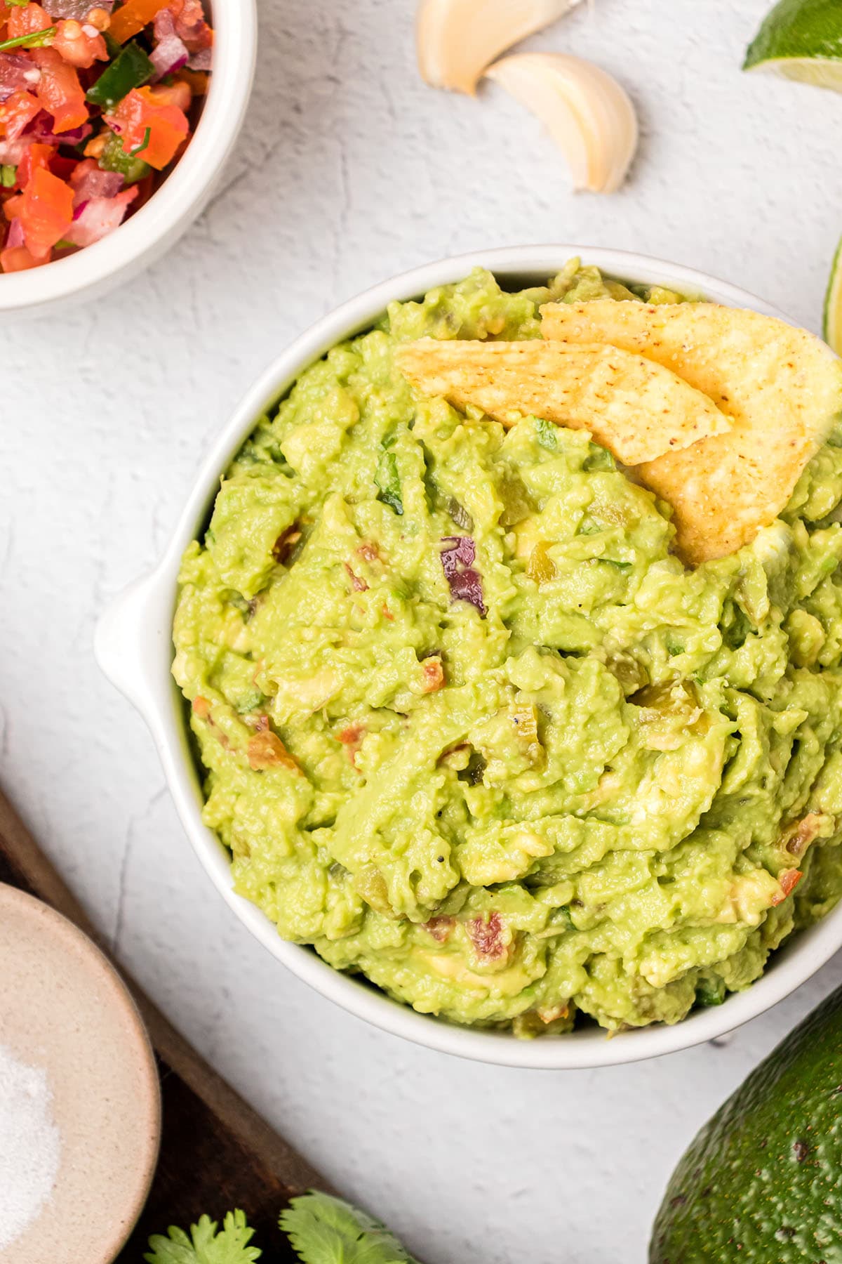 Guacamole Recipe With Pico de Gallo - TidyMom®