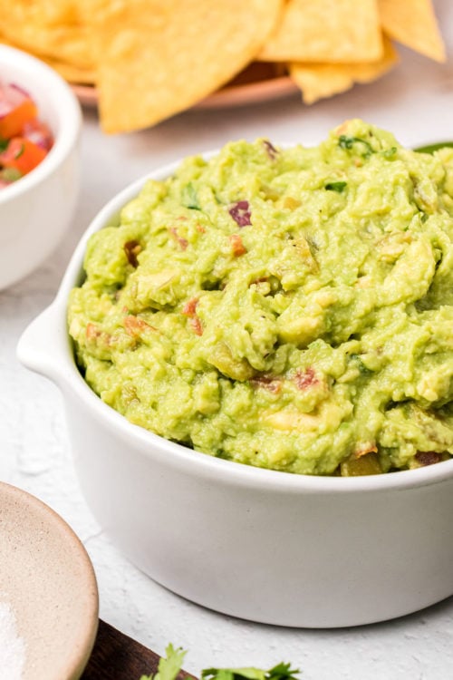 Guacamole Recipe With Pico De Gallo - Tidymom®