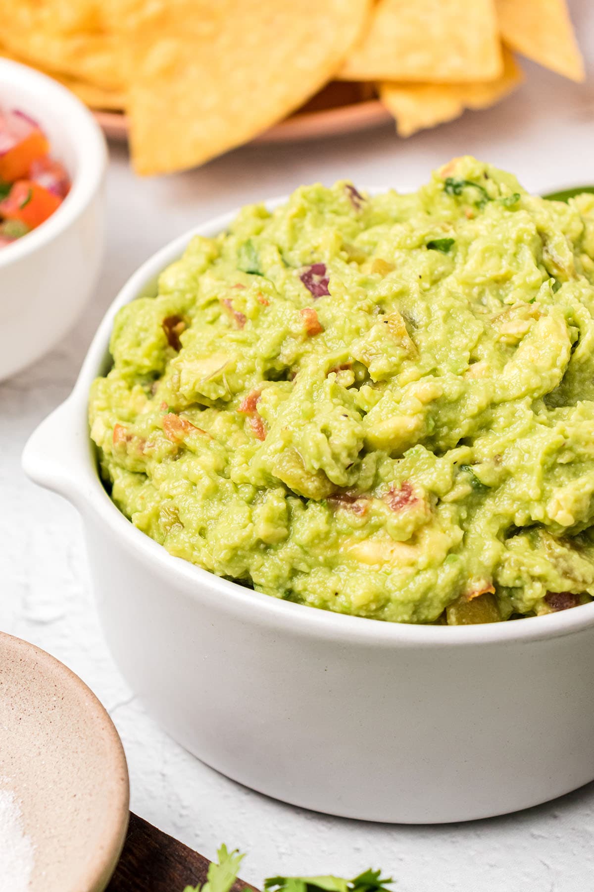 Guacamole Recipe With Pico de Gallo - TidyMom®