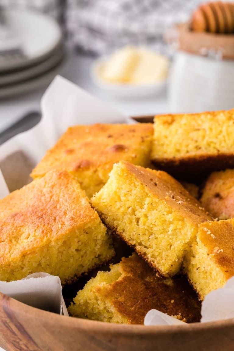 Jiffy Cornbread Hack; Extra Moist Cornbread Recipe TidyMom®