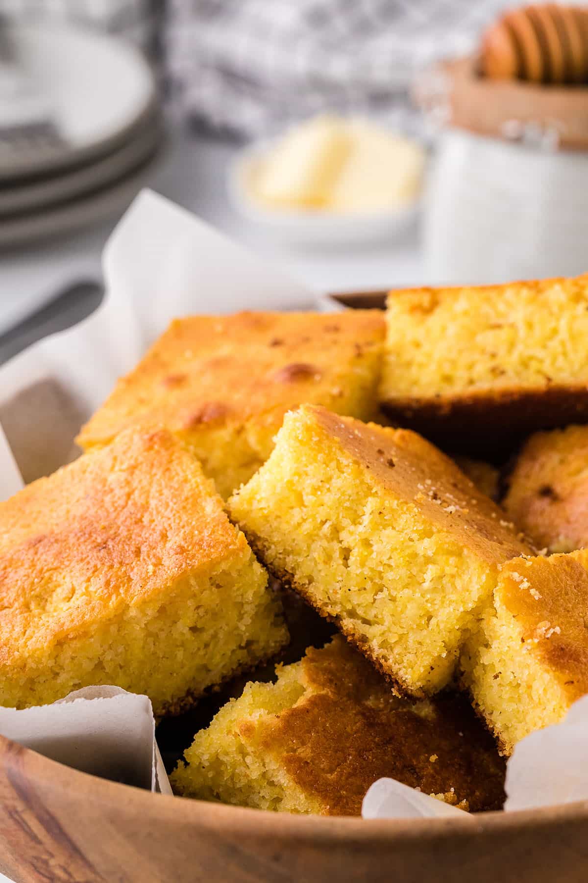 Jiffy Cornbread Hack; Extra Moist Cornbread Recipe TidyMom®