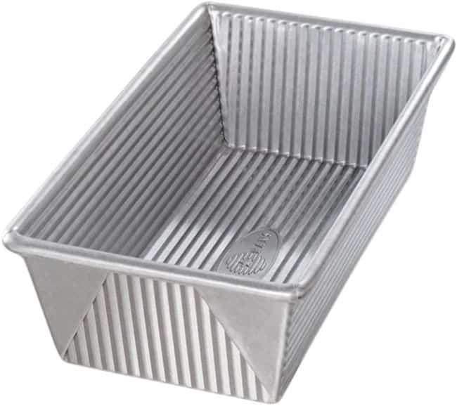 9x5 aluminum loaf pan