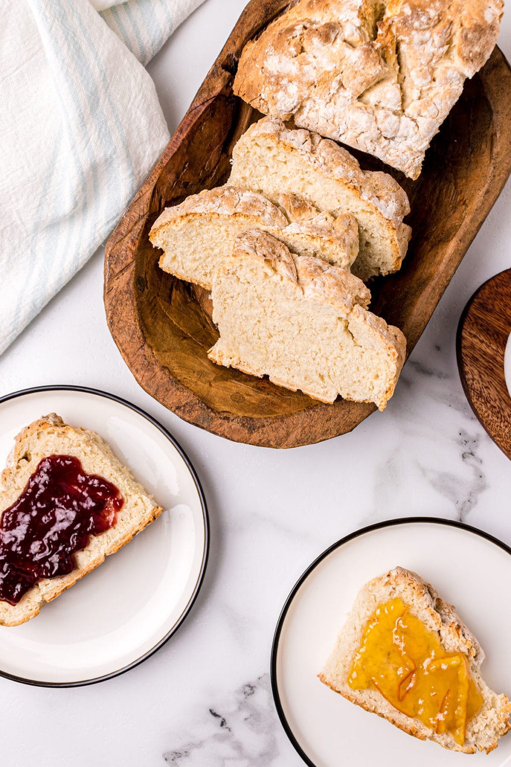 Traditional Irish Soda Bread Recipe With Buttermilk TidyMom®