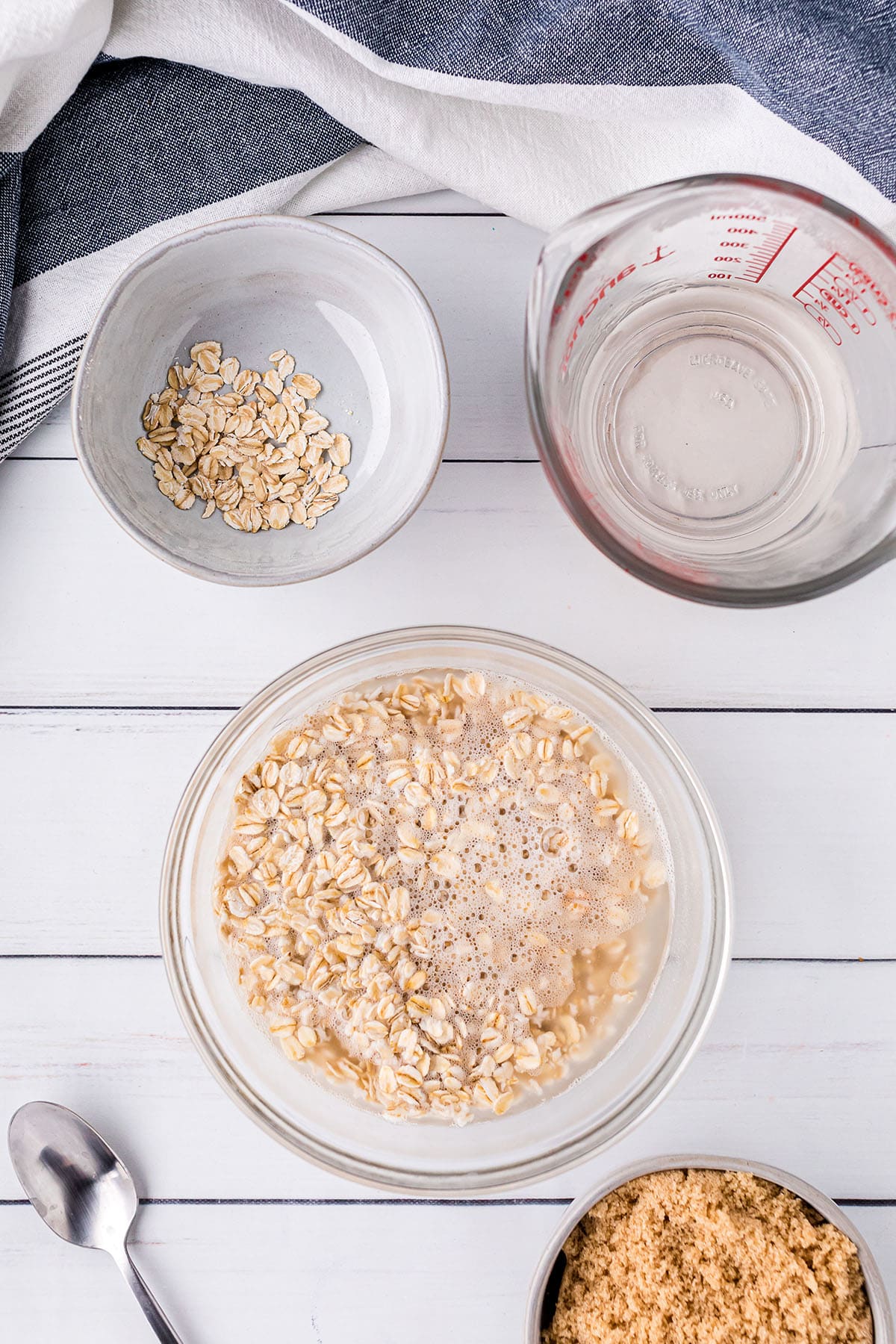 Oatmeal Cake With Broiled Icing Just Like Grandma’s - TidyMom®