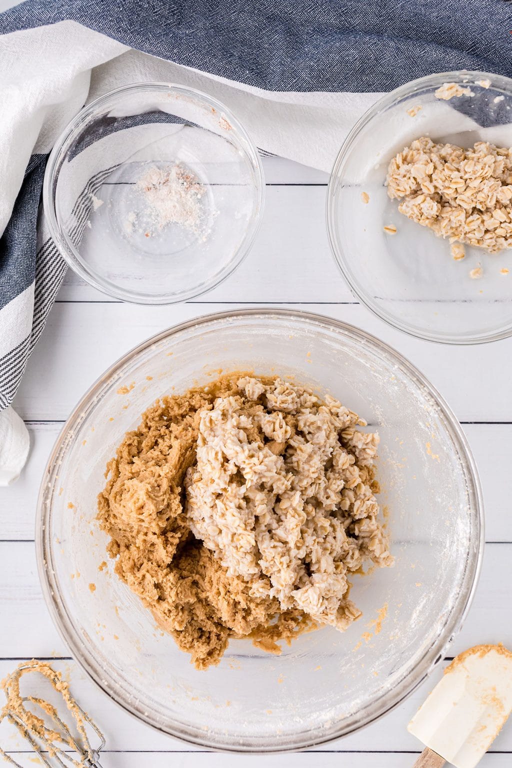 Oatmeal Cake With Broiled Icing Just Like Grandma’s TidyMom®