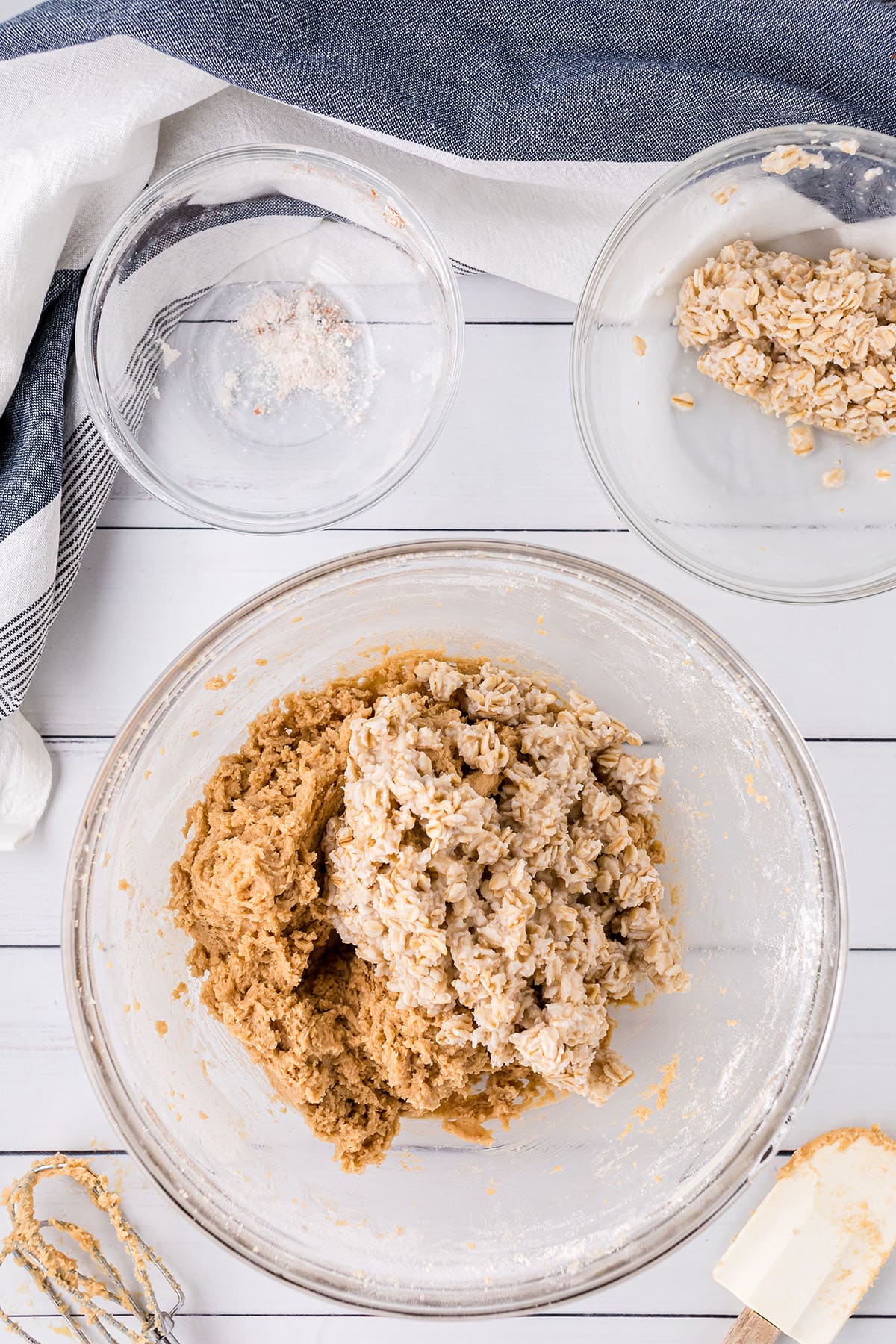 Oatmeal cake with broiled icing just like grandma s tidymom 