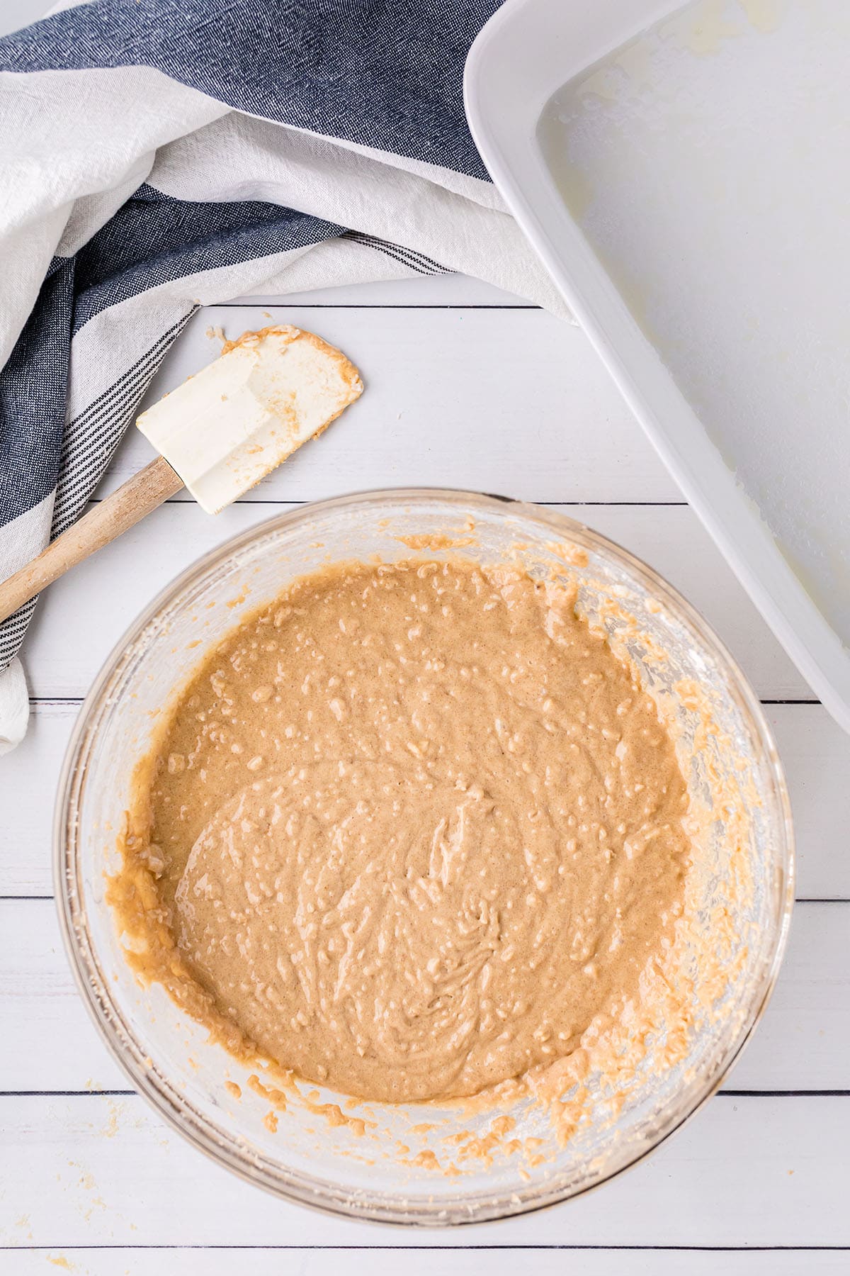 Oatmeal Cake With Broiled Icing Just Like Grandma’s TidyMom®
