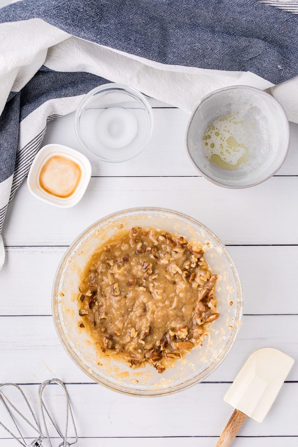 Oatmeal Cake With Broiled Icing Just Like Grandma’s TidyMom®