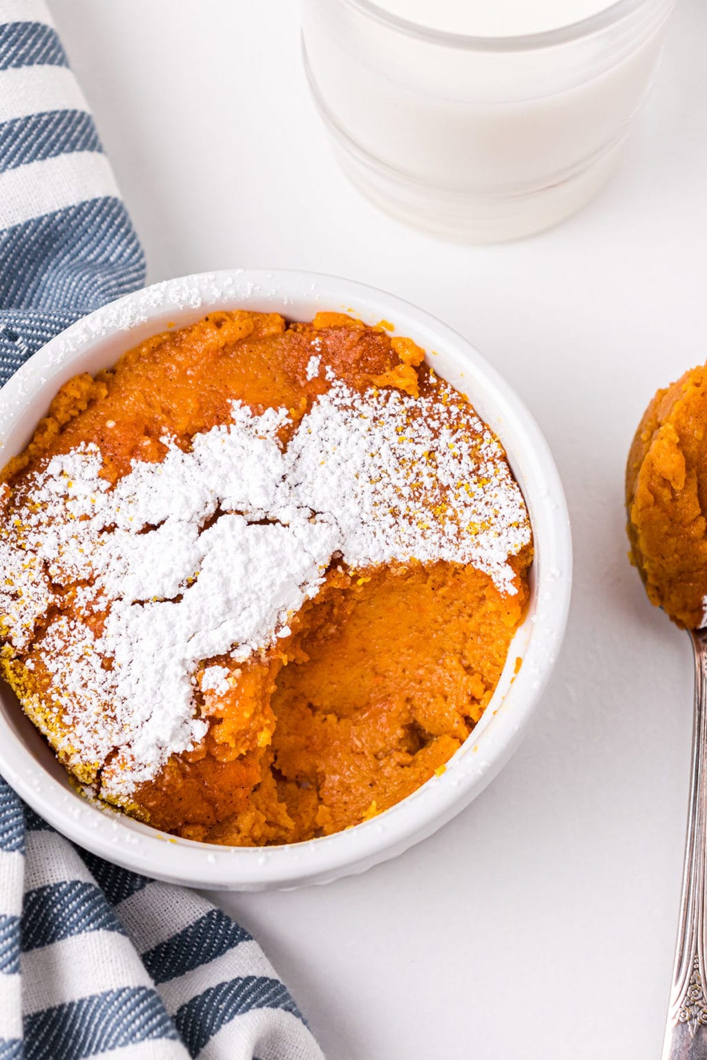 Easy Carrot Souffle With Brown Sugar & Cinnamon TidyMom®