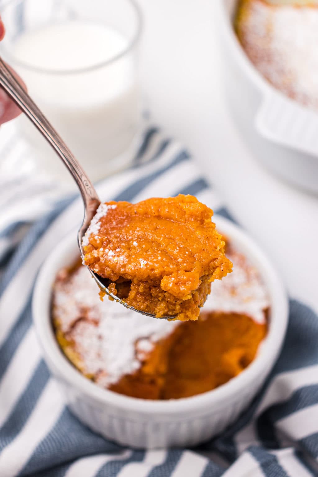 Easy Carrot Souffle With Brown Sugar & Cinnamon TidyMom®