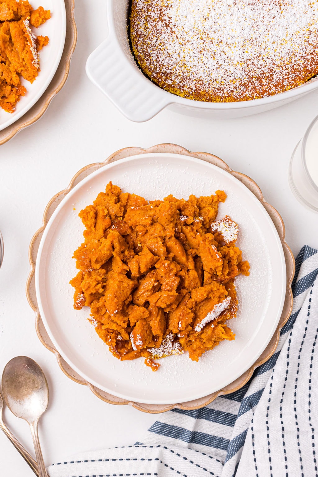 Easy Carrot Souffle With Brown Sugar & Cinnamon TidyMom®