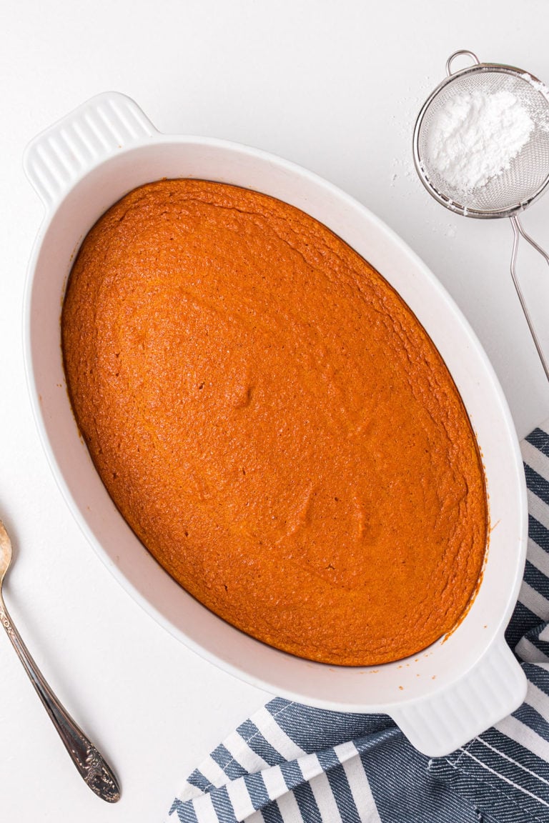 Easy Carrot Souffle With Brown Sugar & Cinnamon TidyMom®
