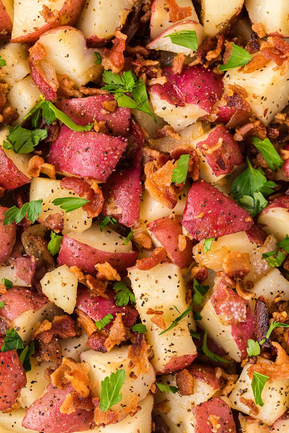 Hot German Potato Salad Potato Casserole TidyMom®