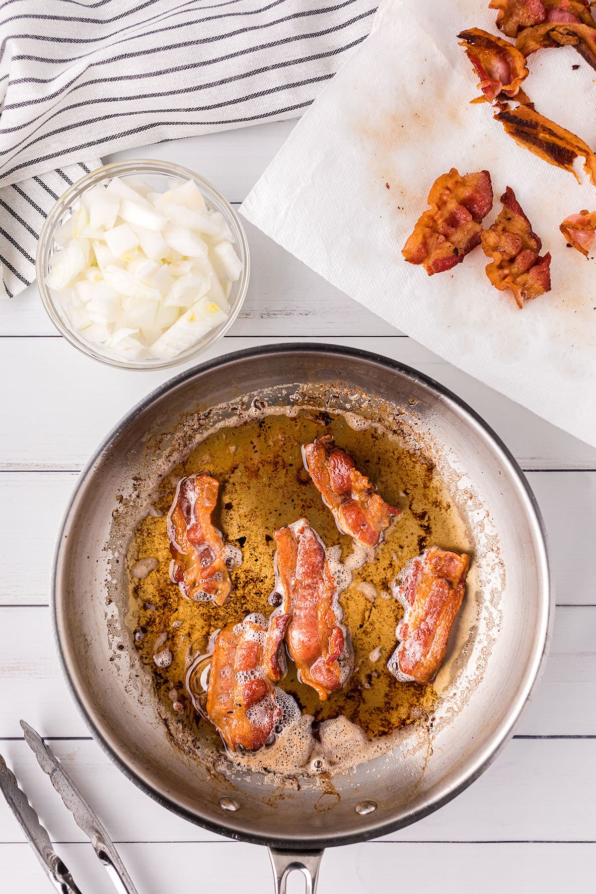 Hot German Potato Salad Potato Casserole TidyMom®